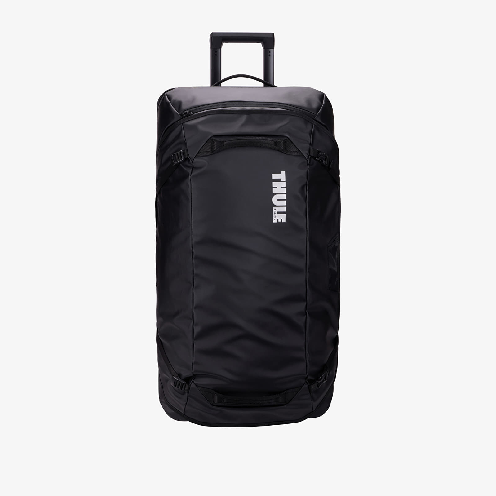 Duffle bag Thule Chasm Duffel Roller Black