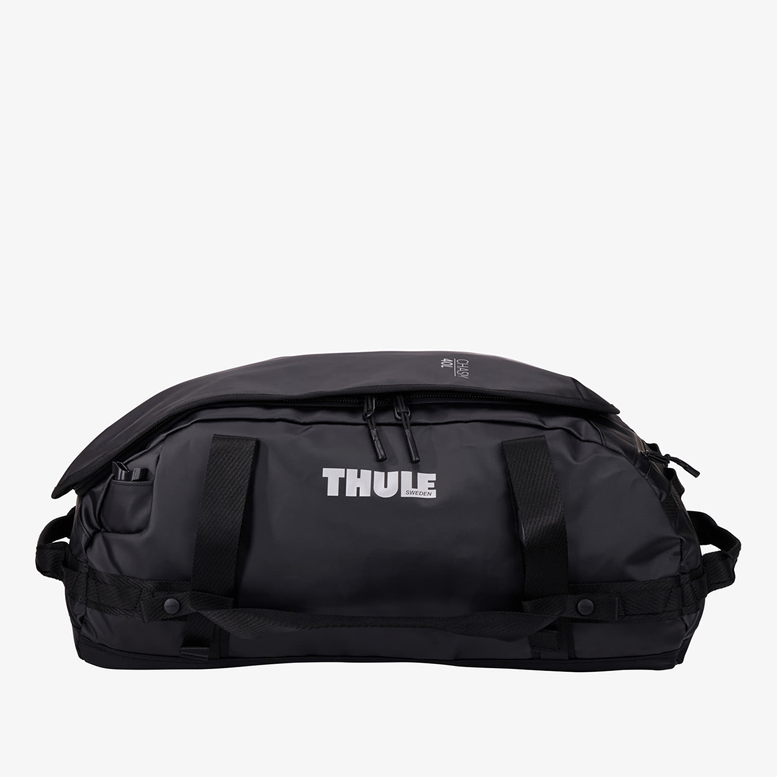 Duffle bag Thule Chasm Sport Bag 40 l Black