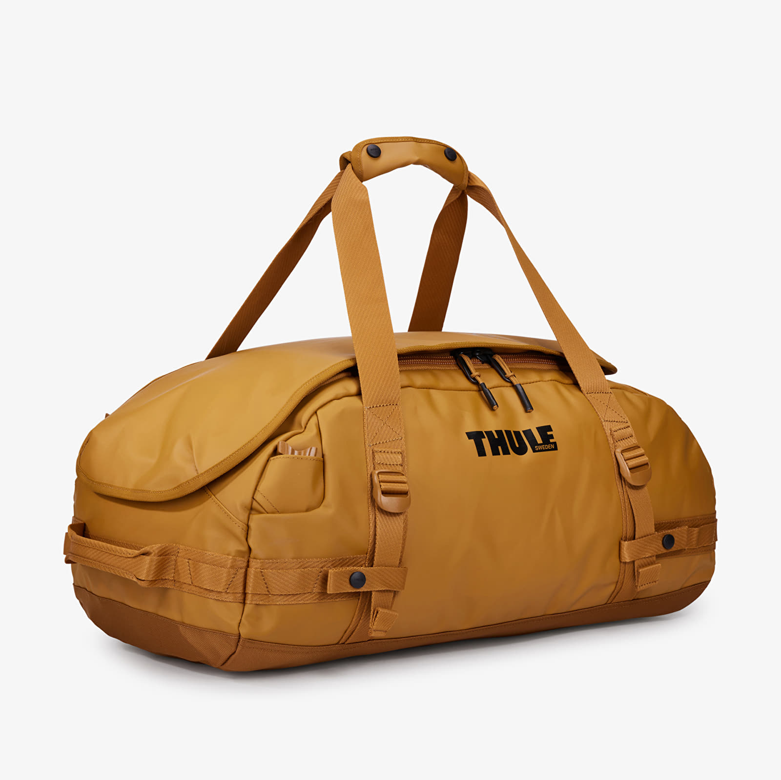 Duffle bag Thule Chasm Sport Bag 40 l Golden Brown