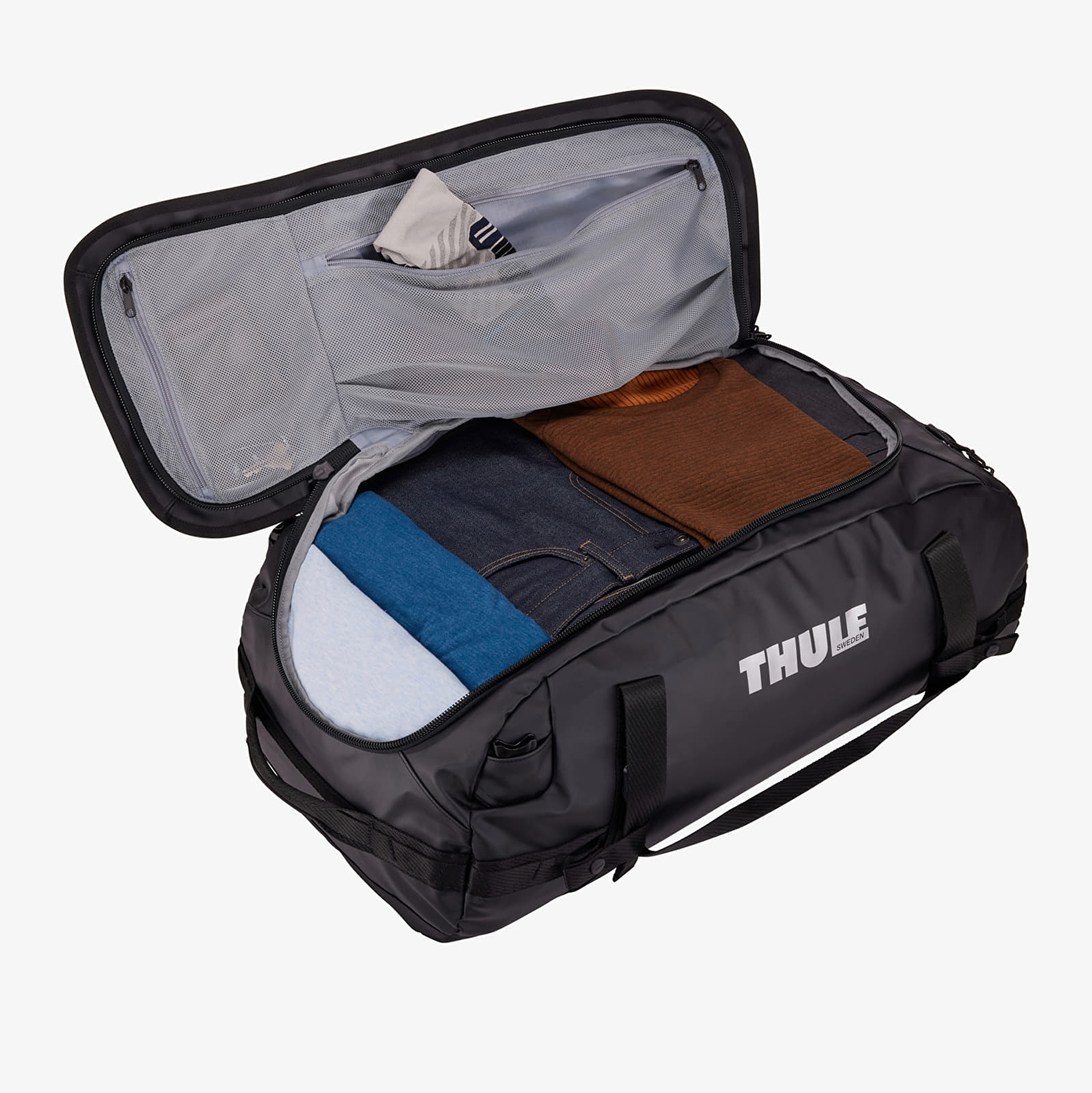 Men's backpacks Thule Chasm Sport Bag 70 l Black