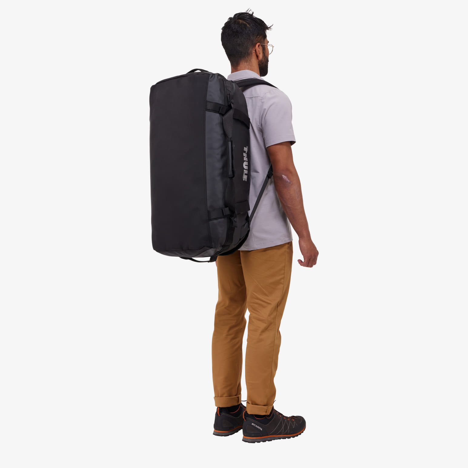 Men's backpacks Thule Chasm Sport Bag 70 l Black