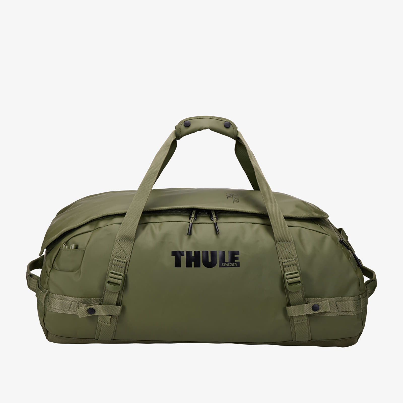 Men's backpacks Thule Chasm Sport Bag 70 l Olivine