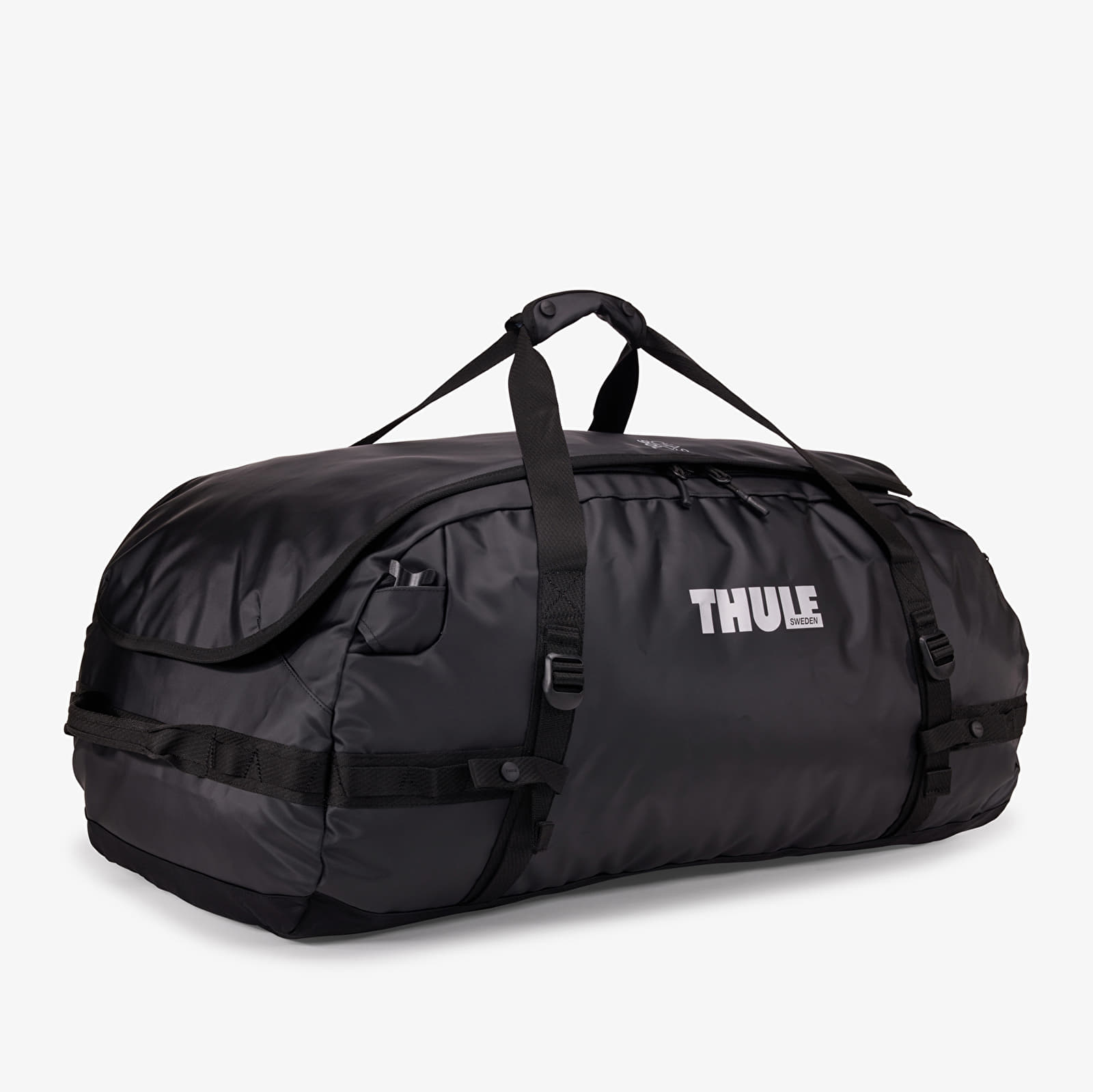 Duffle bag Thule Chasm Sport Bag 90 l Black