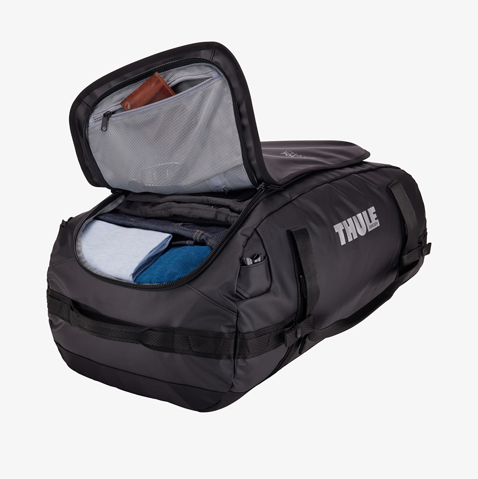 Men's backpacks Thule Chasm Sport Bag 70 l Black