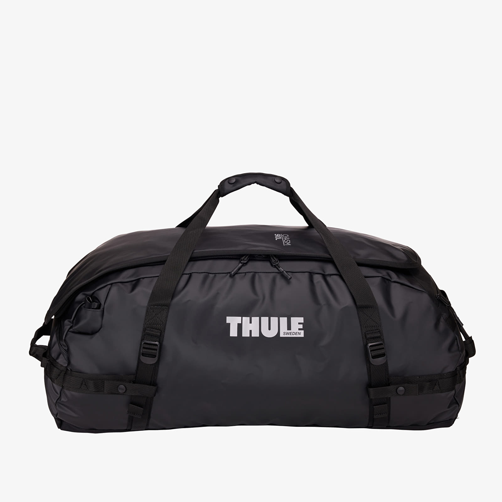 Duffle bag Thule Chasm Sport Bag 90 l Black