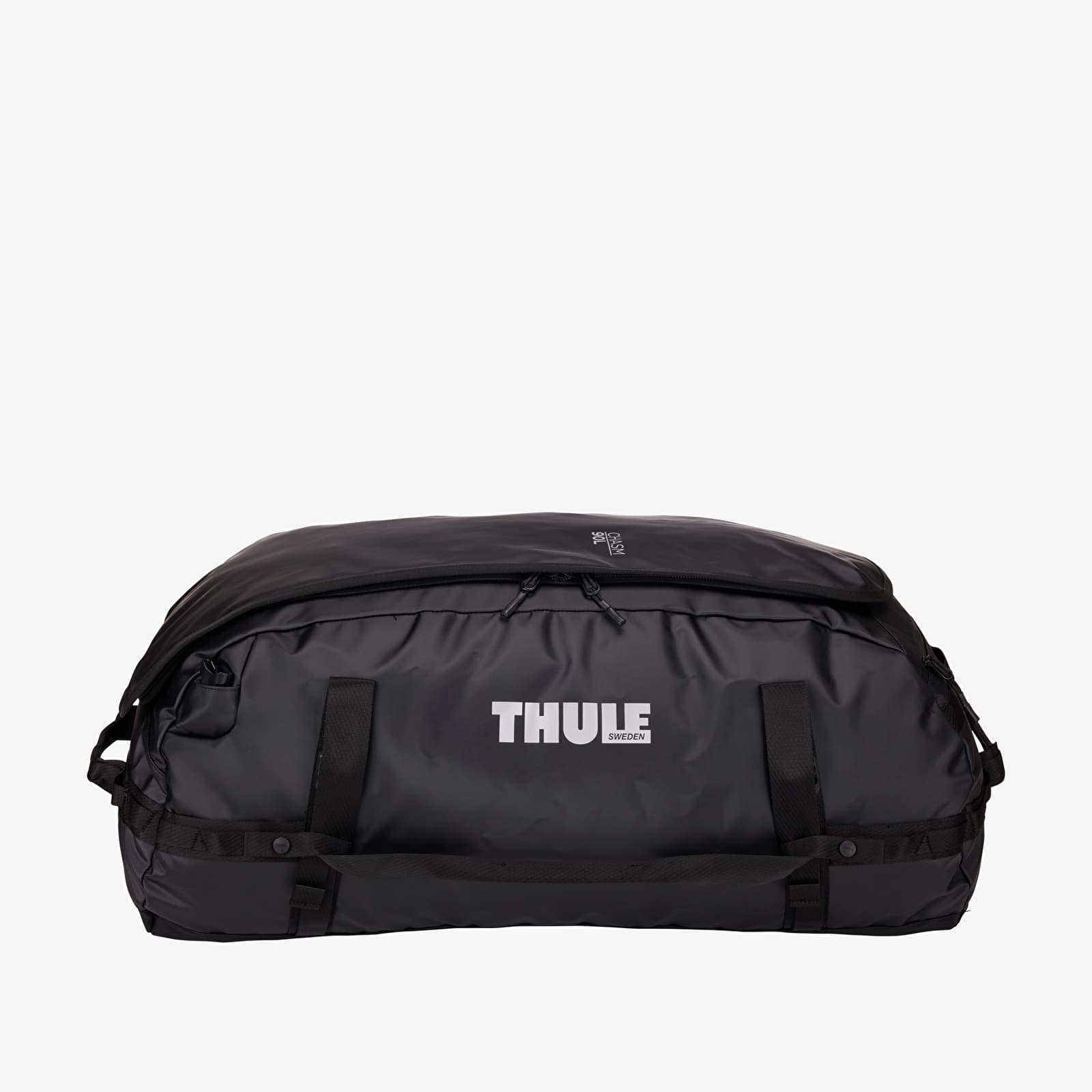 Duffle bag Thule Chasm Sport Bag 90 l Black