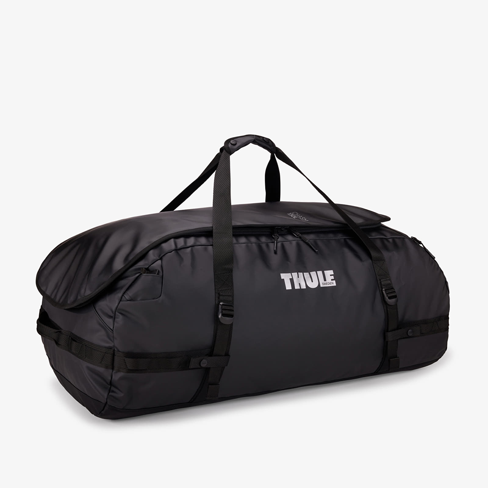 Duffle bag Thule Chasm Sport Bag 130 l Black