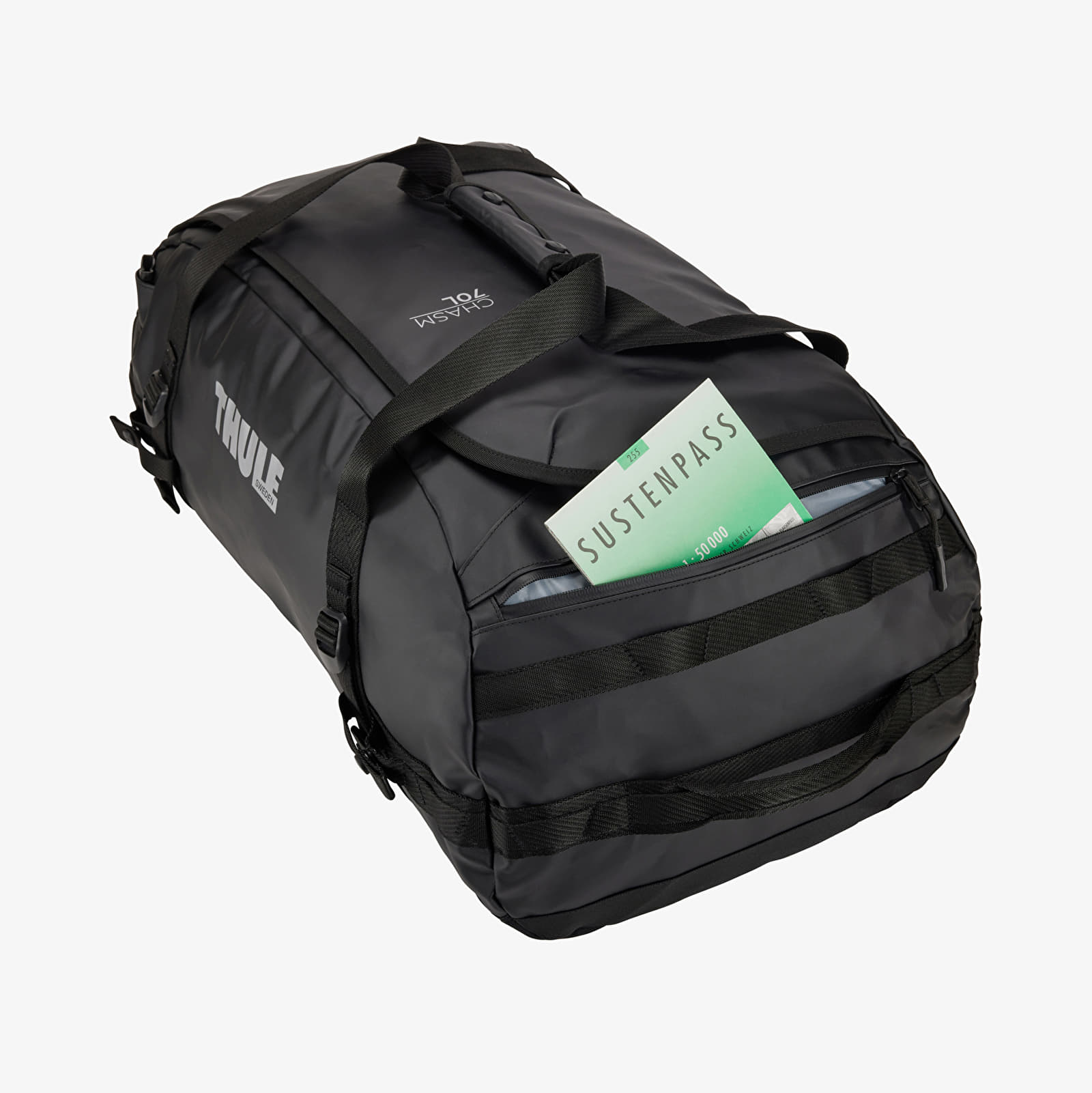 Men's backpacks Thule Chasm Sport Bag 70 l Black