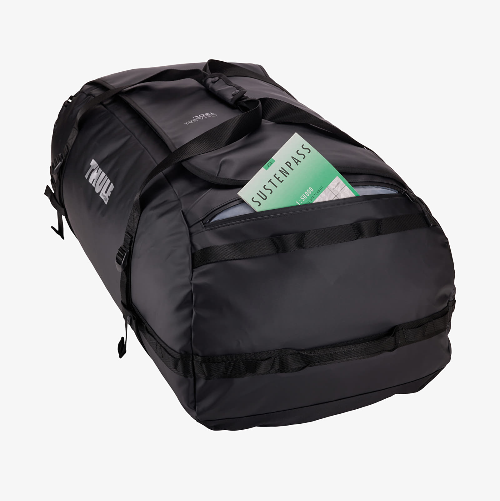 Duffle bag Thule Chasm Sport Bag 130 l Black