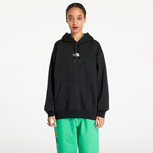The North Face Essential Oversize Hoodie TNF Black