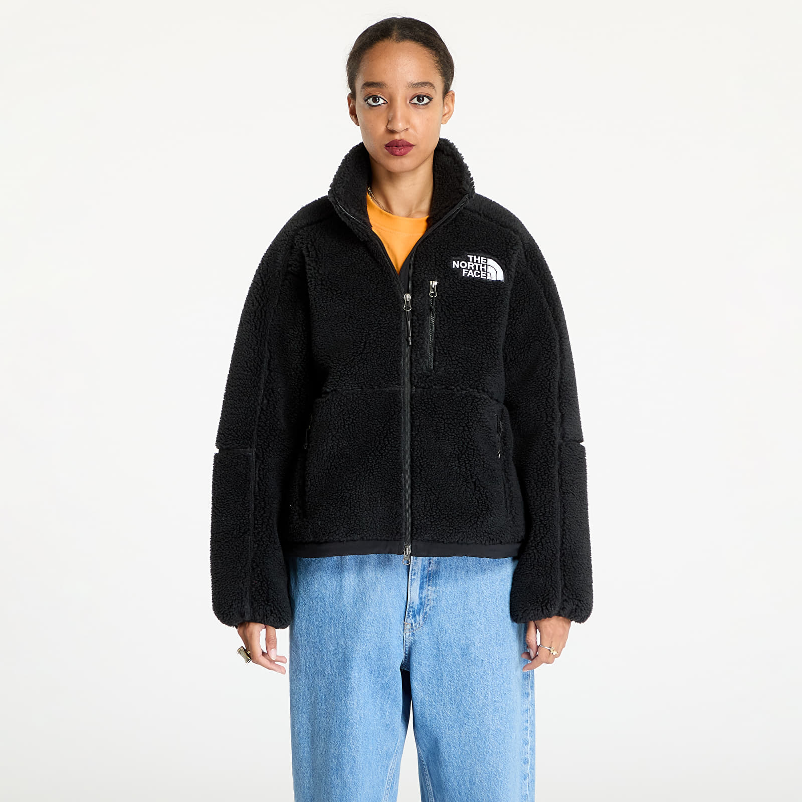 Kurtki damskie The North Face Denali X Jacket TNF Black