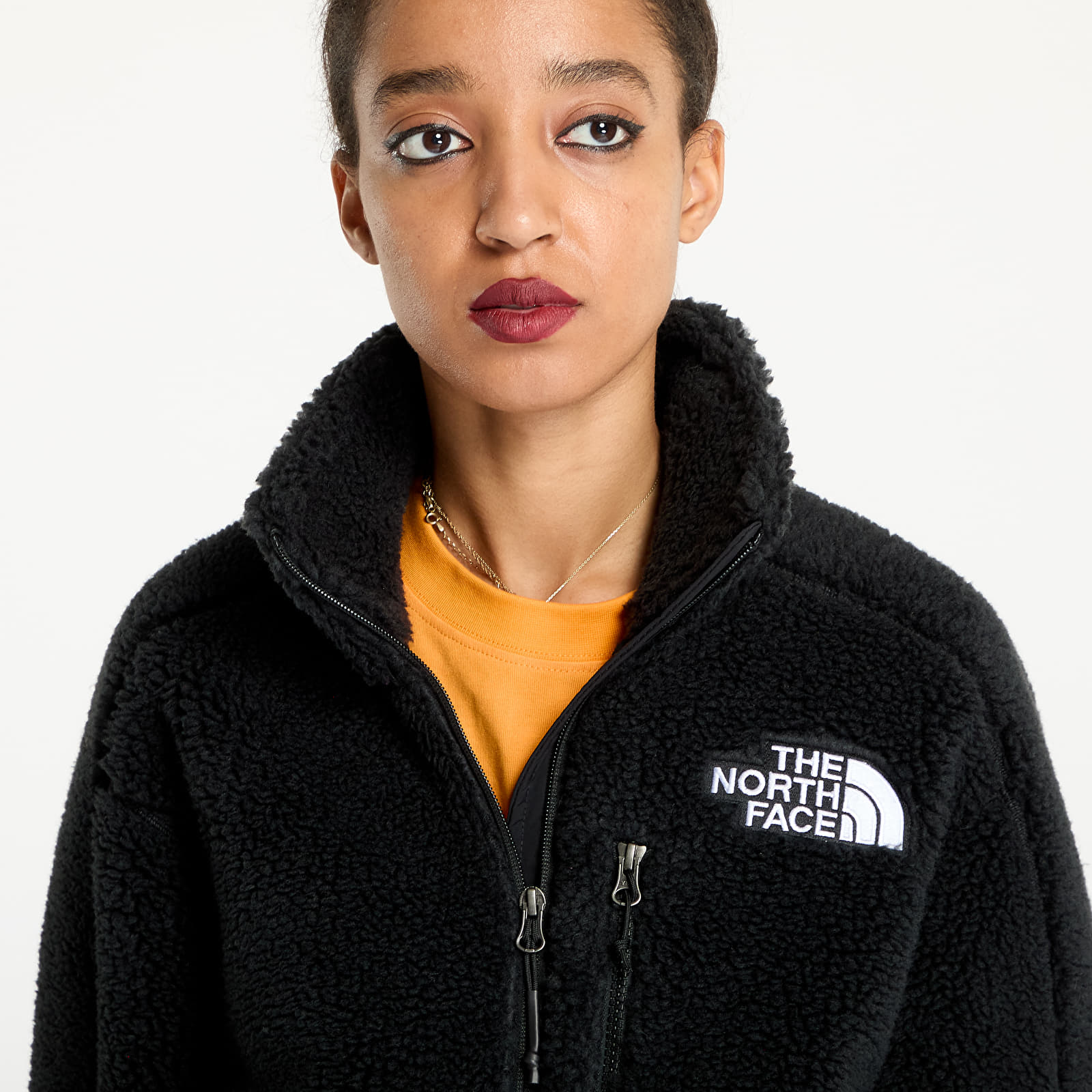 Kurtki damskie The North Face Denali X Jacket TNF Black