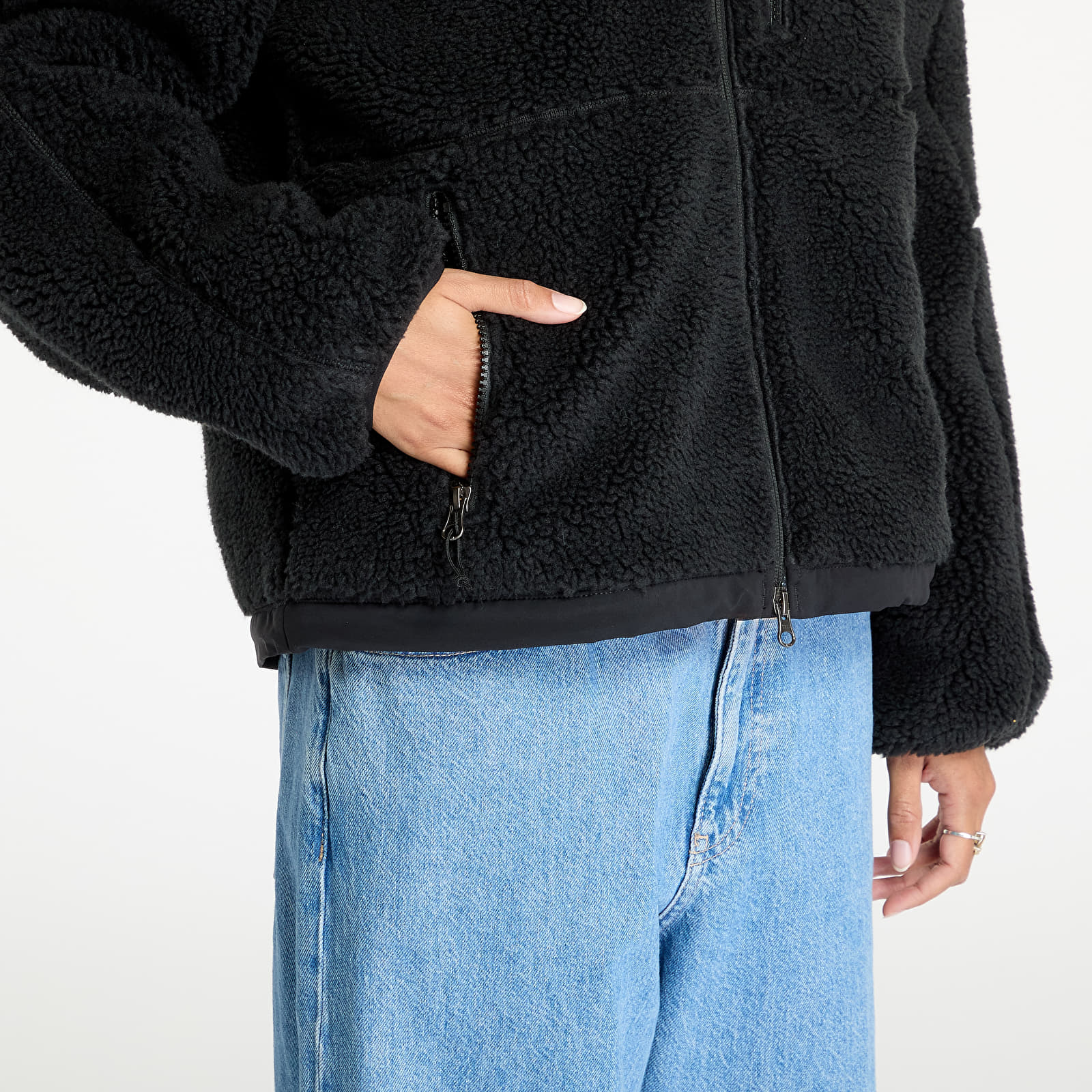 Kurtki damskie The North Face Denali X Jacket TNF Black