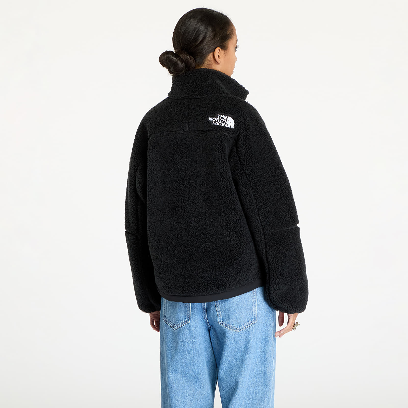 Kurtki damskie The North Face Denali X Jacket TNF Black