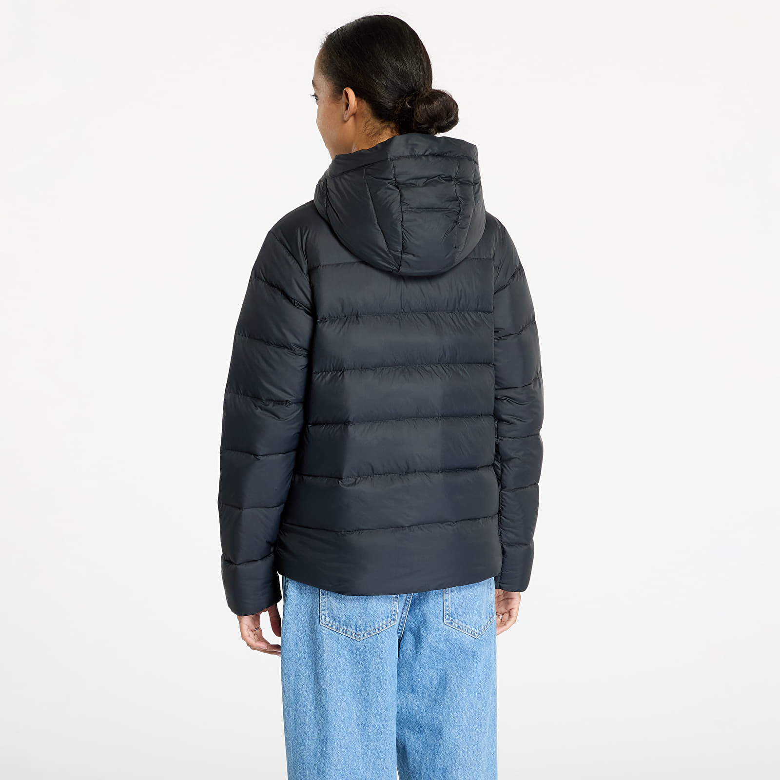 Women's jackets Columbia Harmony Falls™ Hooded Down Jacket Black