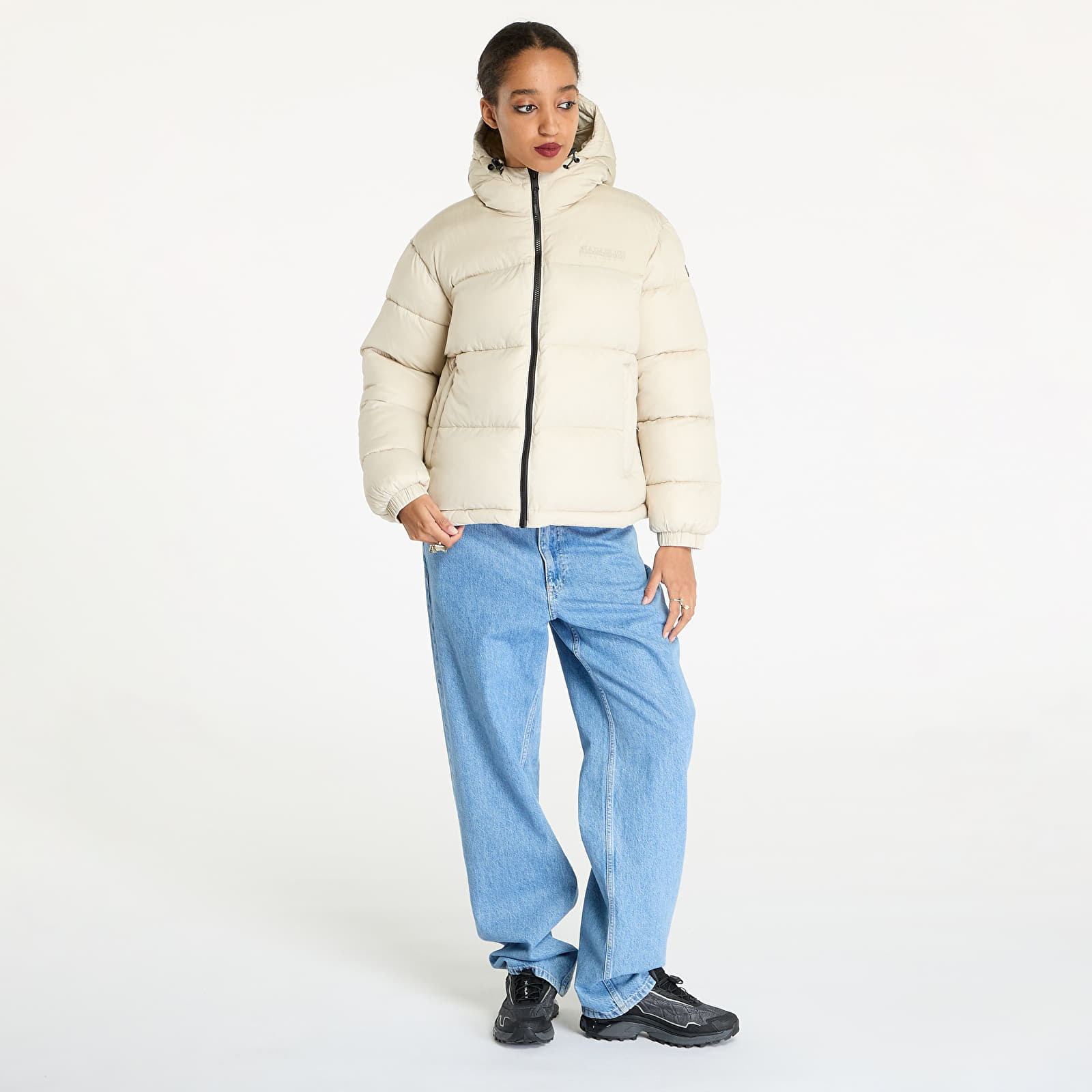 Women's jackets Columbia Harmony Falls™ Hooded Down Jacket Black