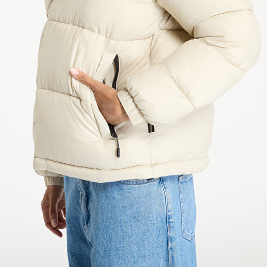 Women s jackets Napapijri Hornelen Jacket Beige Silver Queens