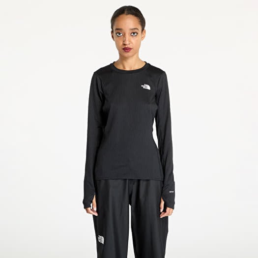 The North Face Altimetro Light Crew T-Shirt TNF Black