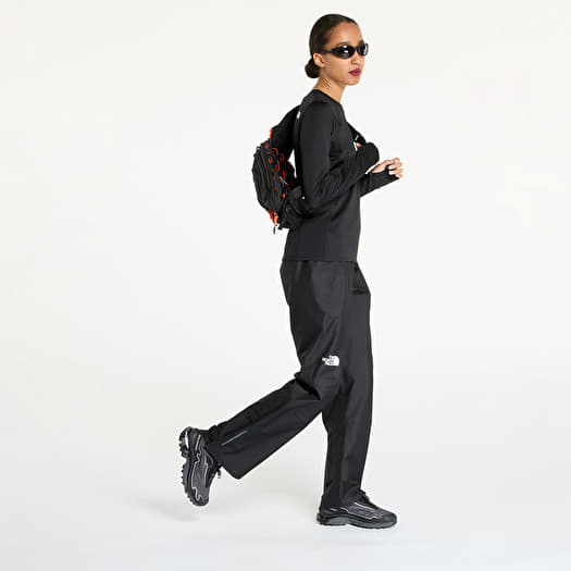 Dames T shirts The North Face Altimetro Light Crew T Shirt TNF Black Queens