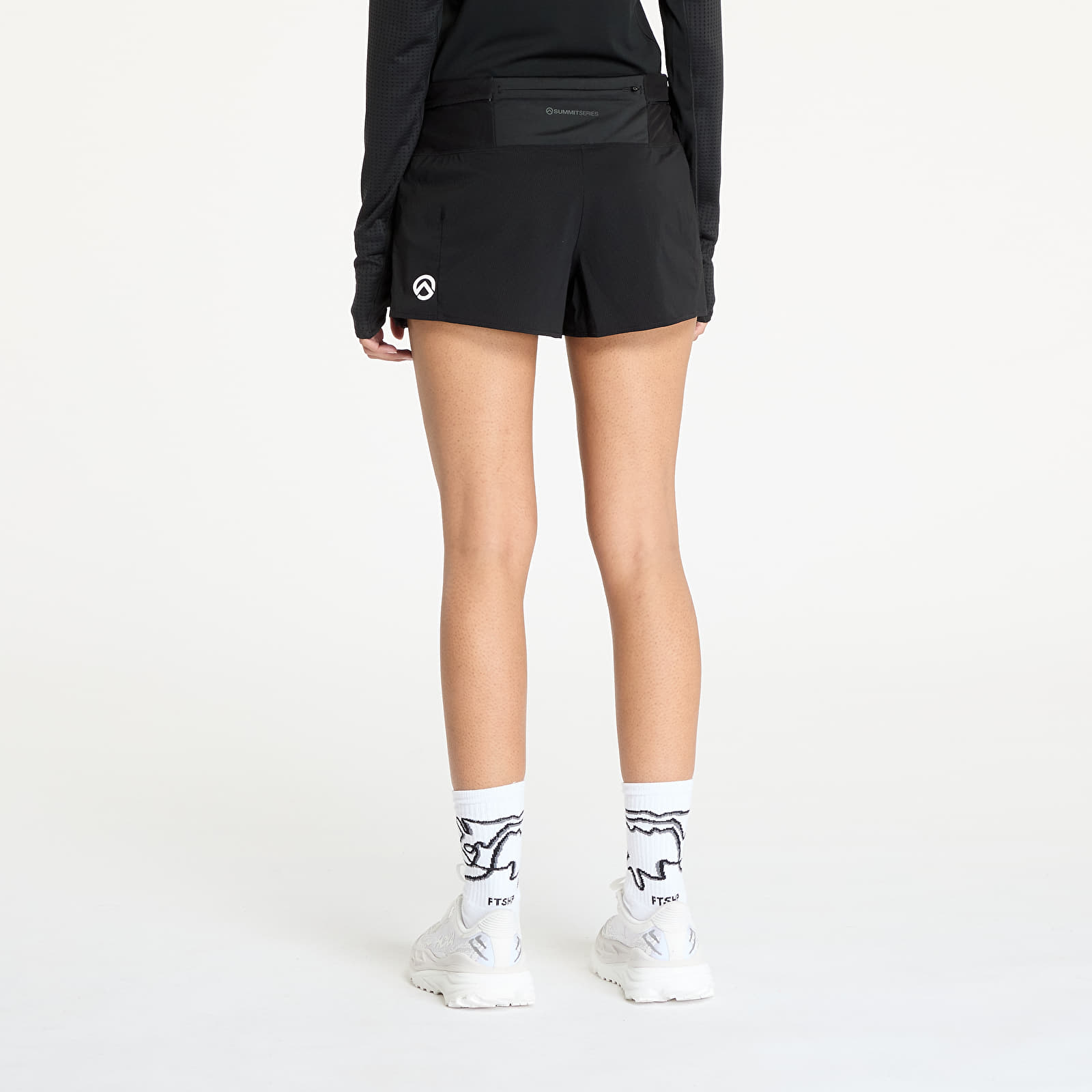 Pantalones cortos de mujer The North Face Pacesetter Shorts 3" TNF Black