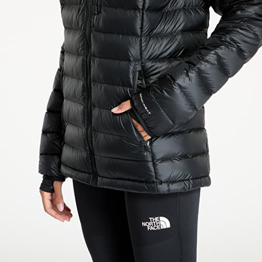 Columbia Arctic Crest™ Down Hooded Jacket Black