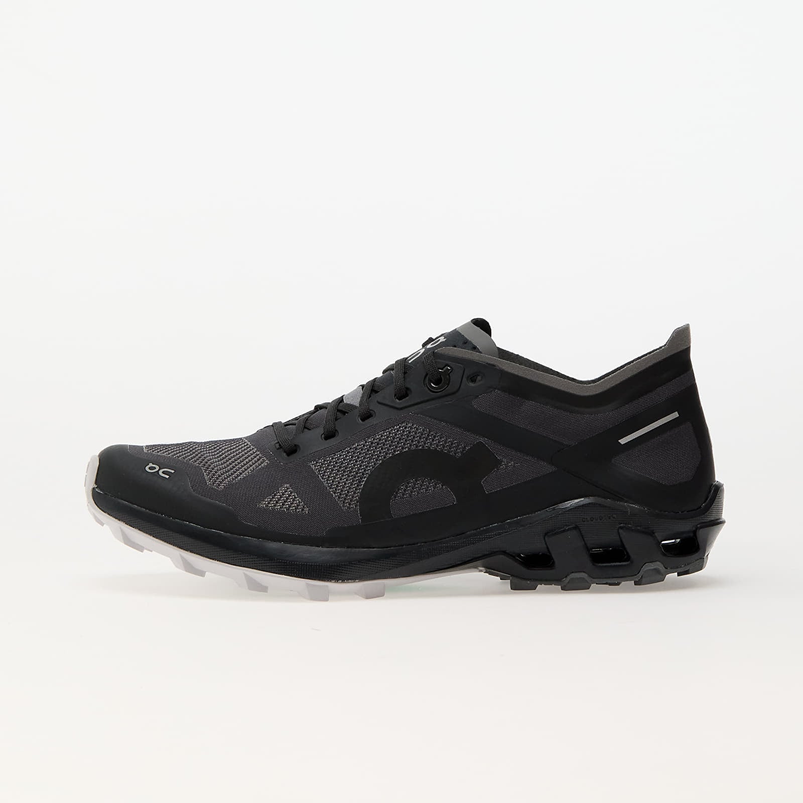 Сникърси On W Cloudventure Peak 3 Black/ Glacier EUR 37.5