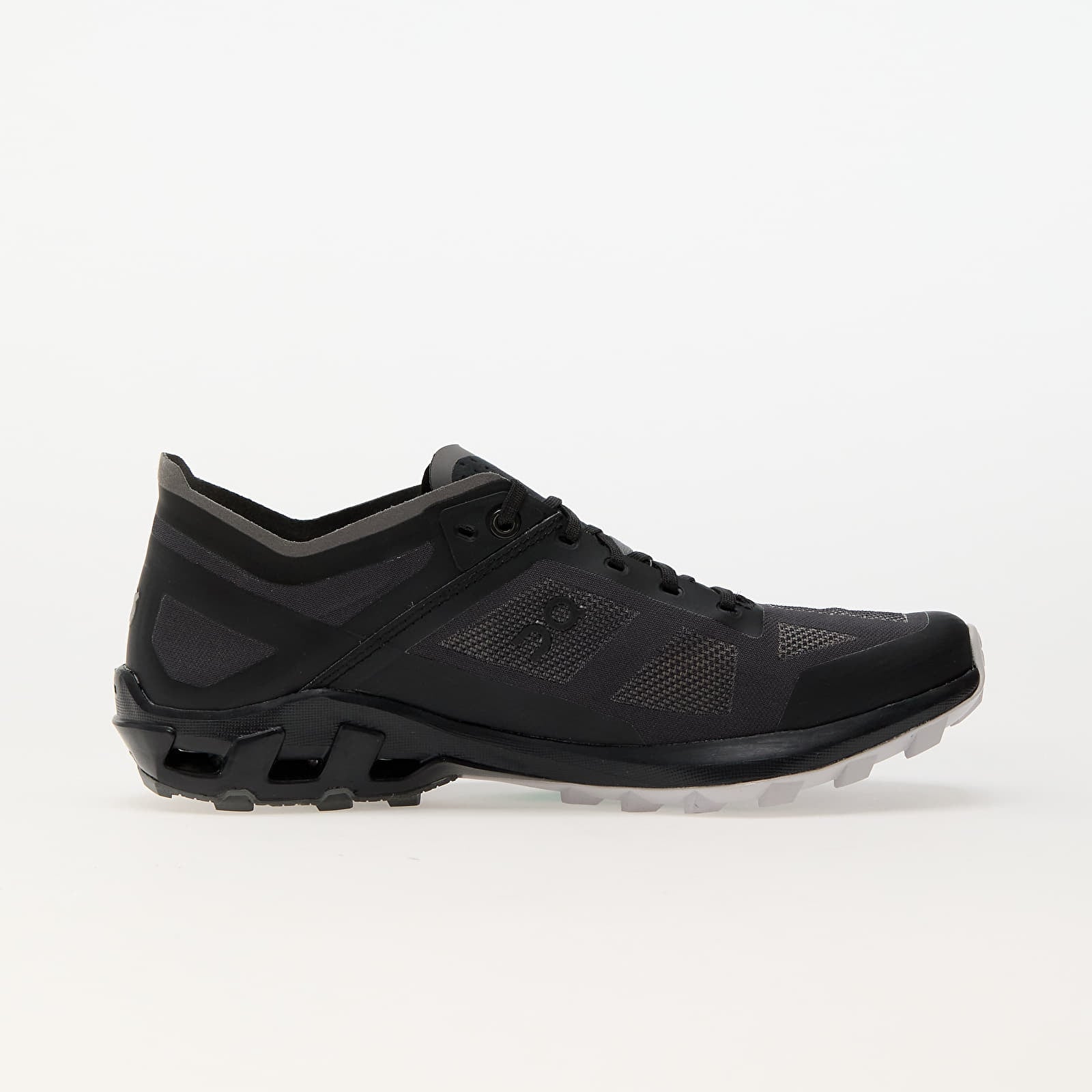 Chaussures et baskets femme On W Cloudventure Peak 3 Black/ Glacier