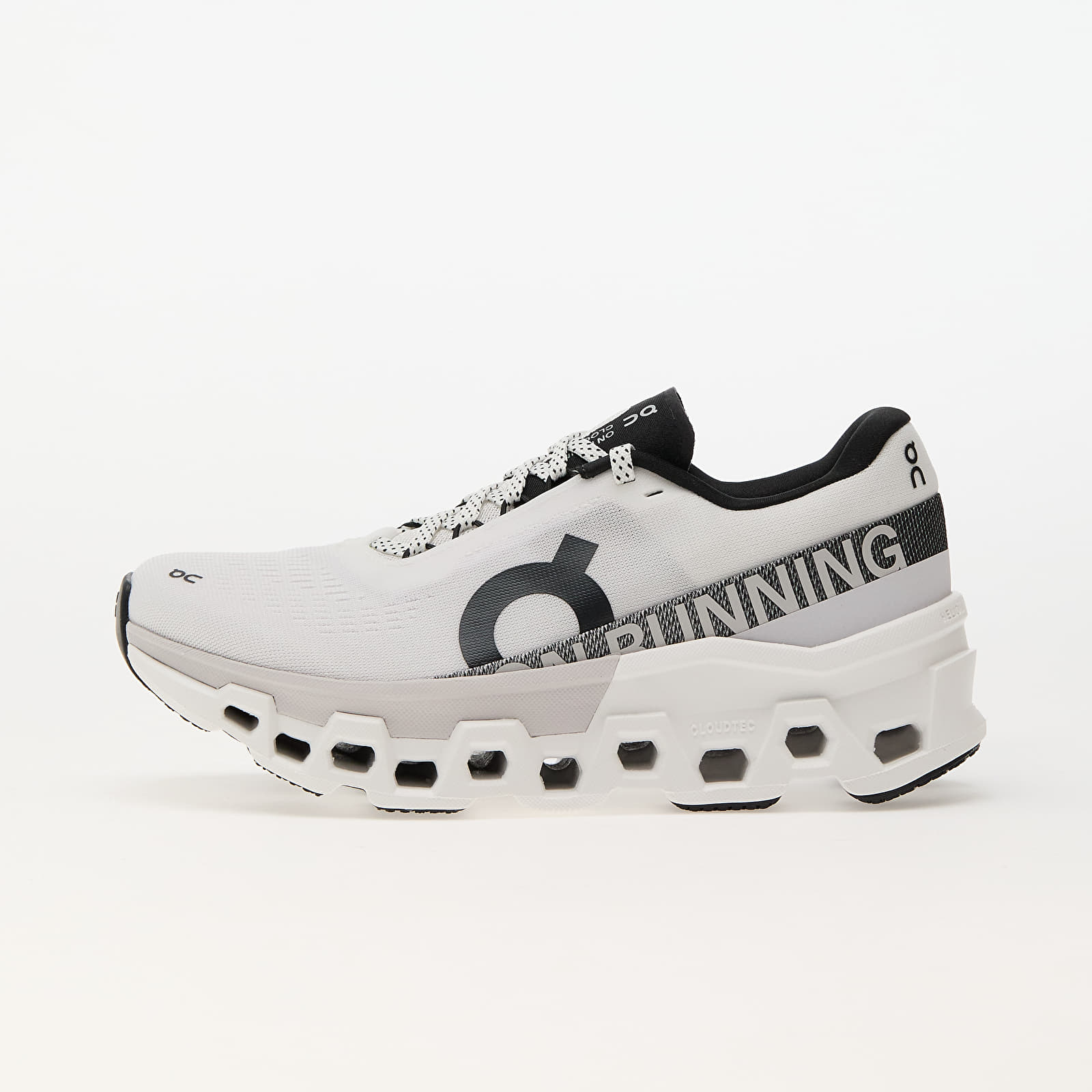 Baskets et chaussures pour femmes On W Cloudmonster 2 White/ Frost