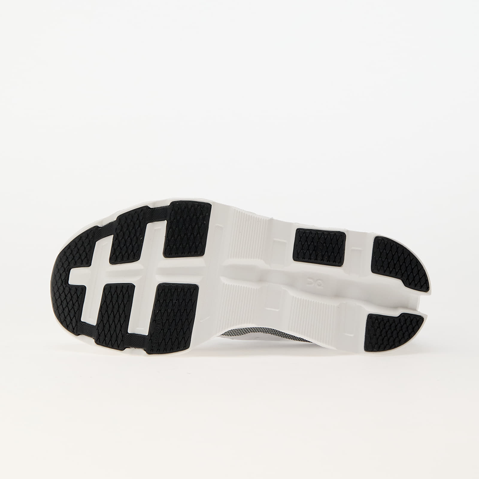 Chaussures et baskets femme On W Cloudmonster 2 White/ Frost