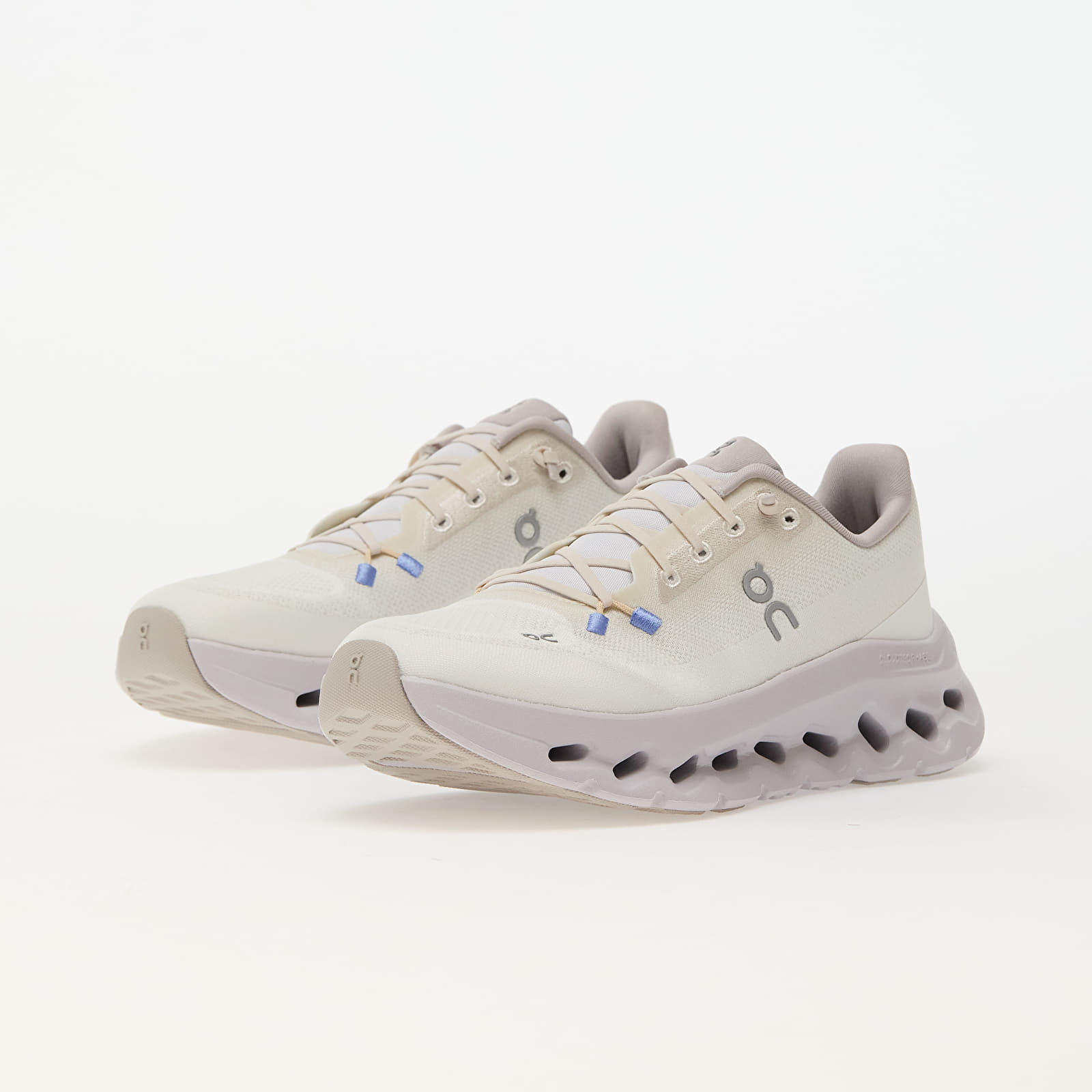 Încălțăminte și sneakerși pentru femei On W Cloudtilt Sand/ Lavender
