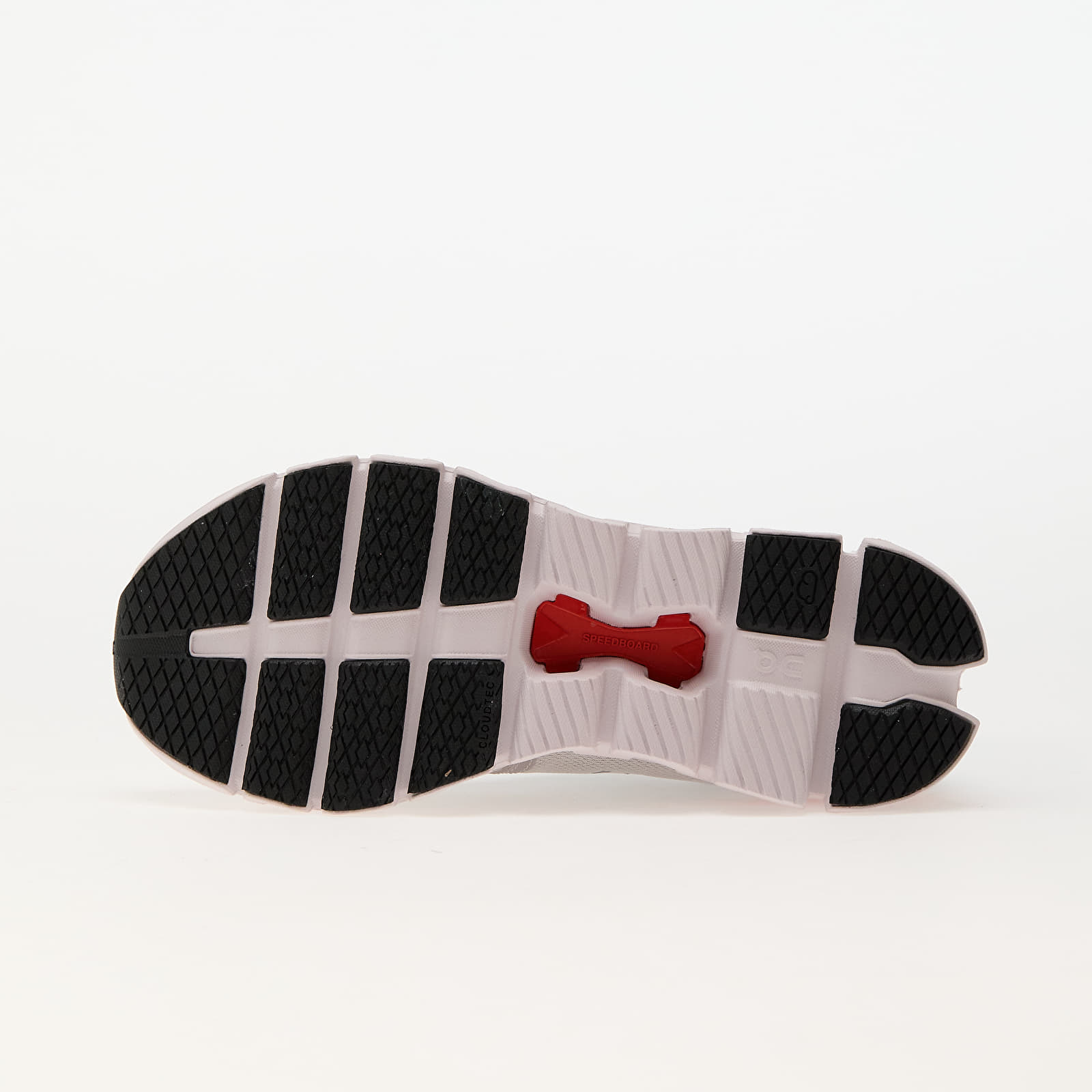Sneakers und Schuhe für Frauen On W Cloud X 4 Silver/ Flame