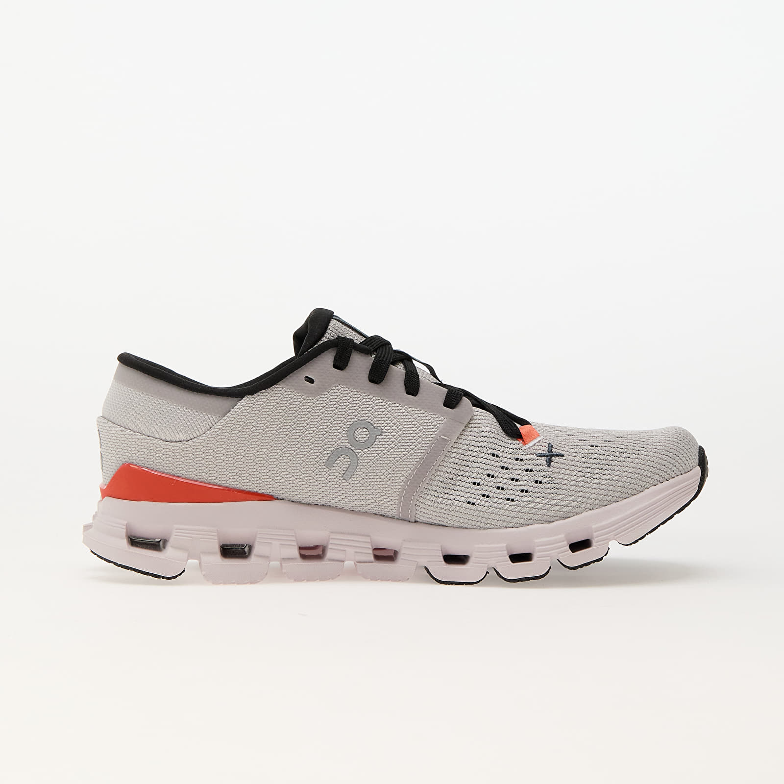 Sneakers und Schuhe für Frauen On W Cloud X 4 Silver/ Flame