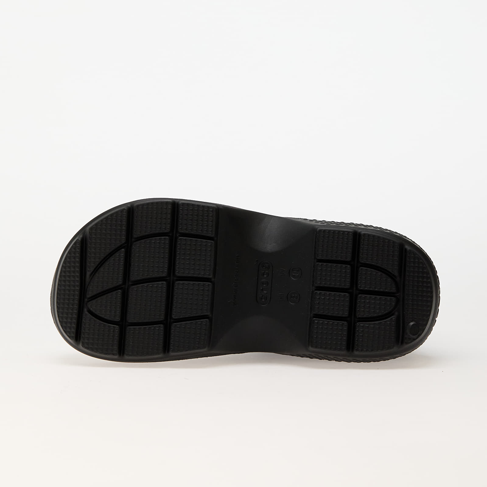 Shoes Crocs Stomp Lined Shorty Boot Black/ Black