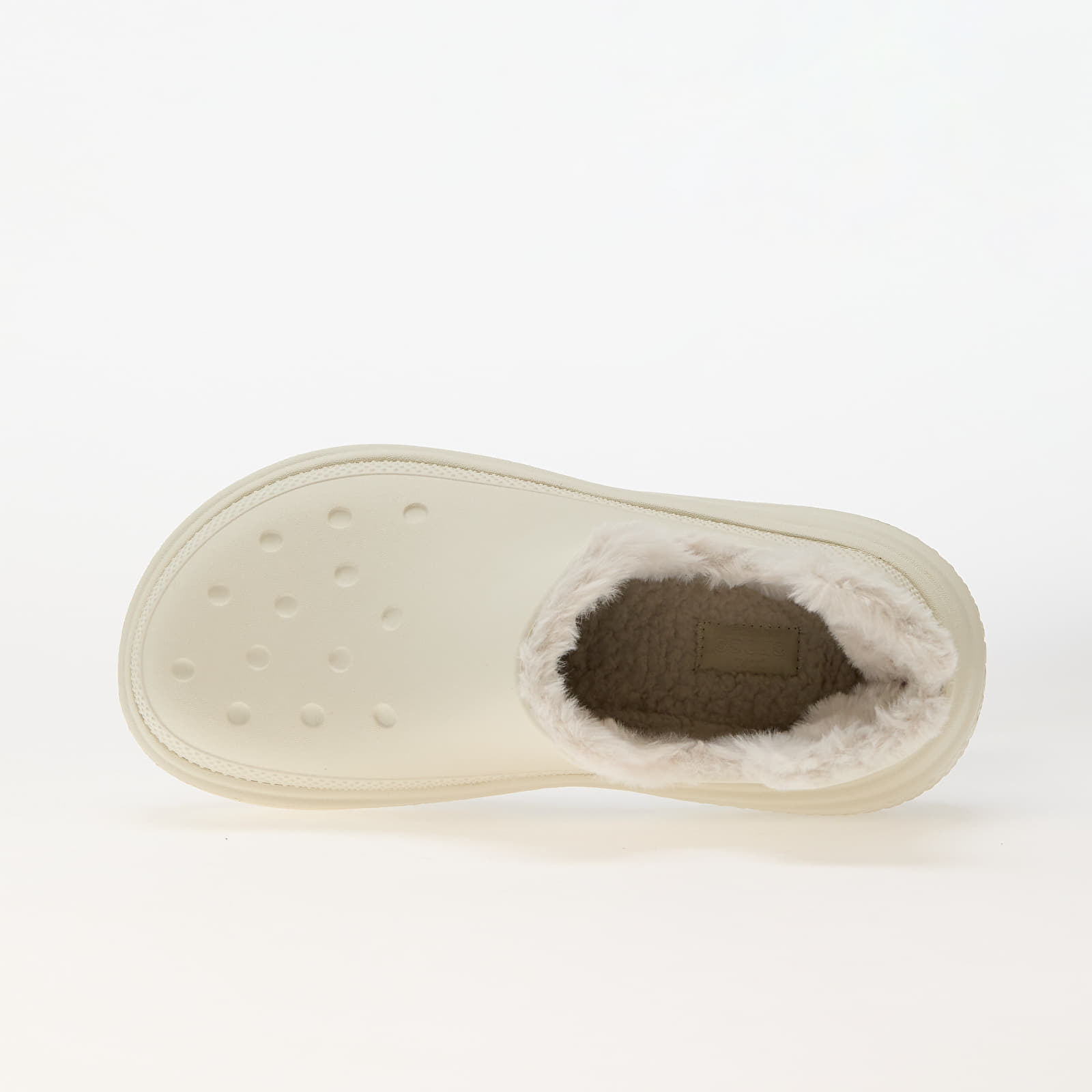 Zapatillas Hombre Crocs Stomp Lined Shorty Boot Linen/ Linen