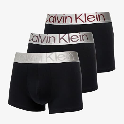 Calvin Klein Trunk 3-Pack Black