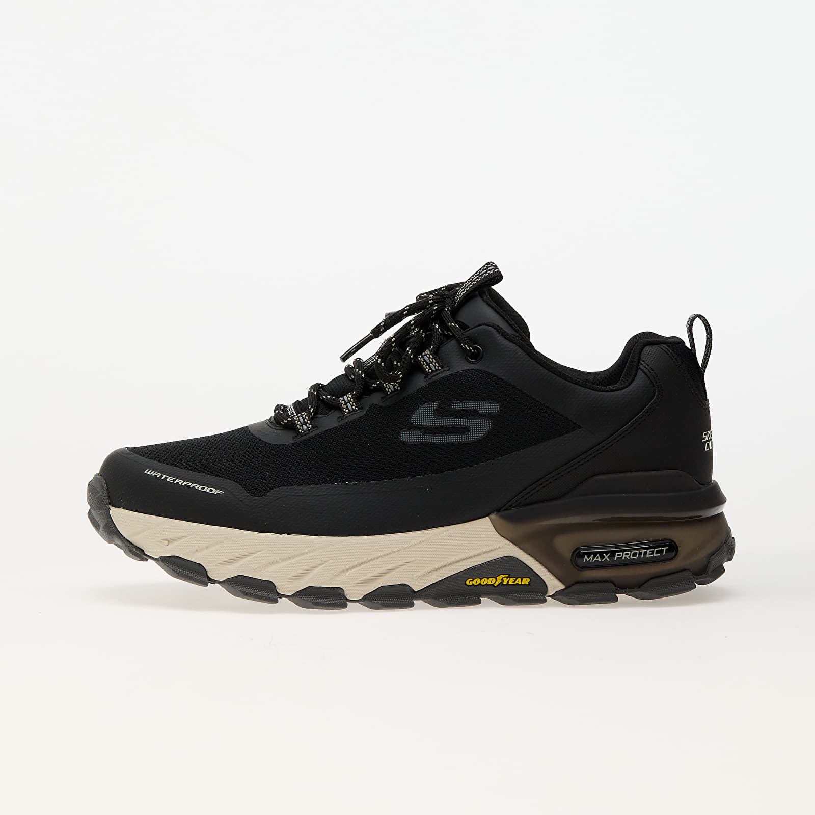 Shoes Skechers Max Protect - Fast T Black/ Grey