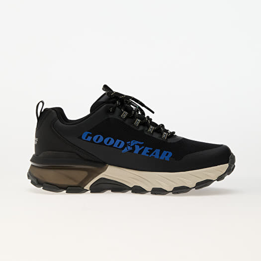 Shoes Skechers Max Protect Fast T Black Grey Queens