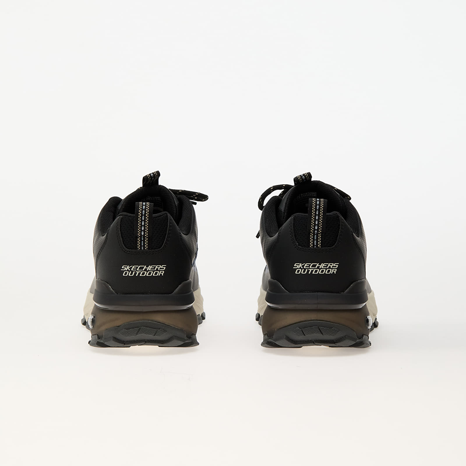 Shoes Skechers Max Protect - Fast T Black/ Grey