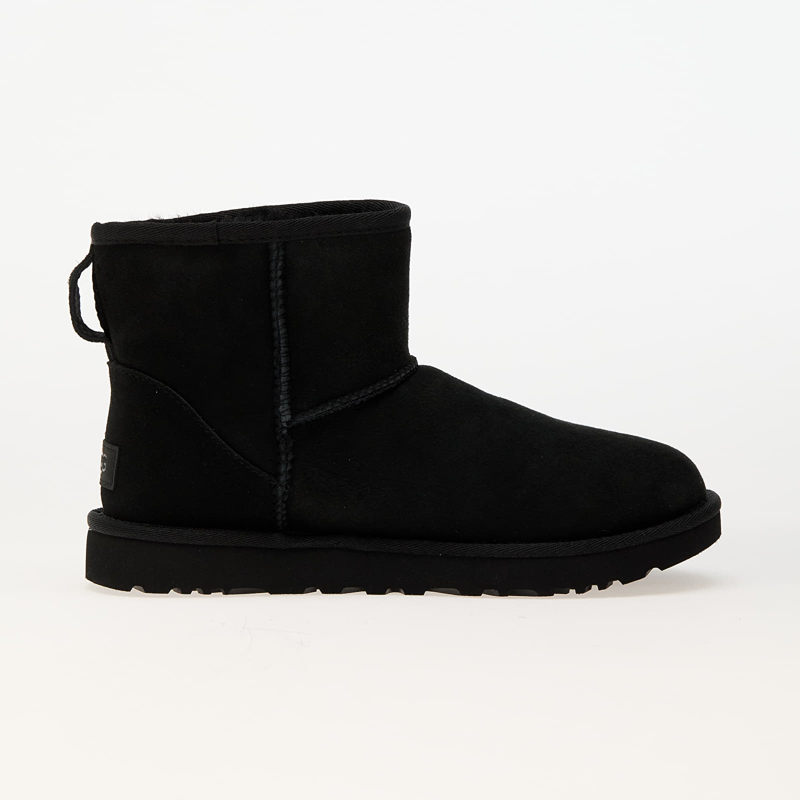 Schuhe UGG W Classic Mini II Black