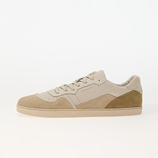 Groundies Nova GS1 Beige/ Brown