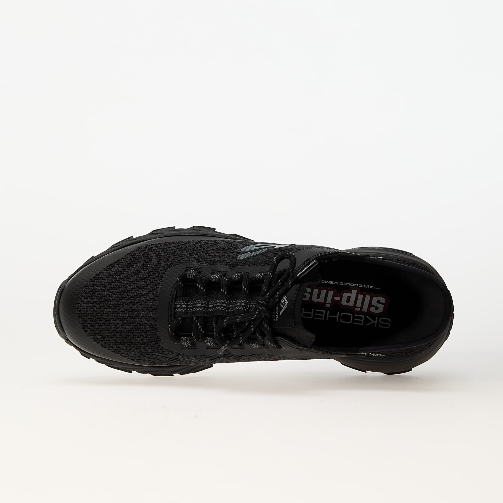 Apavi Skechers Max Protect - Assemb Black