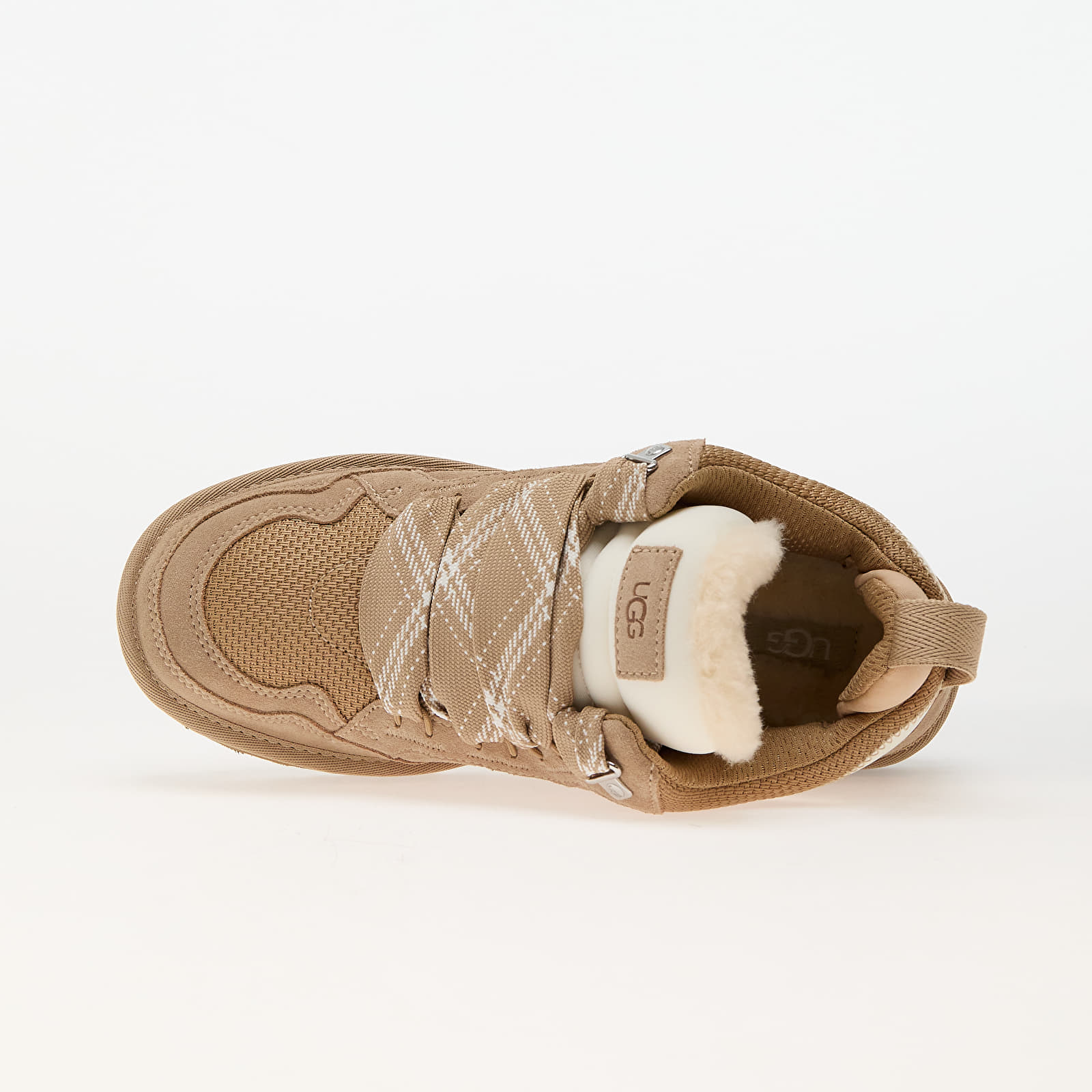 Skor UGG W Lowmel Sand