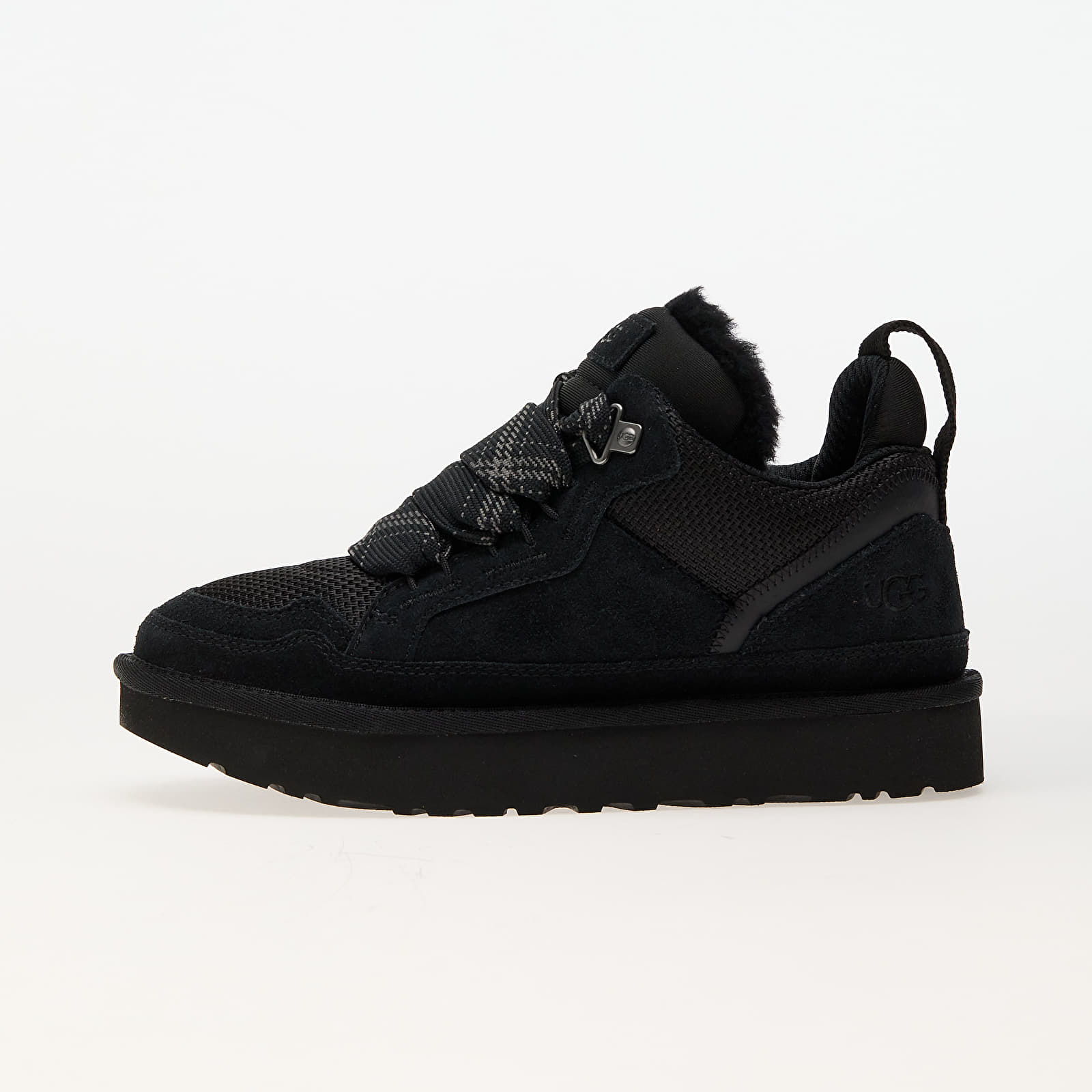 Schuhe UGG W Lowmel Black
