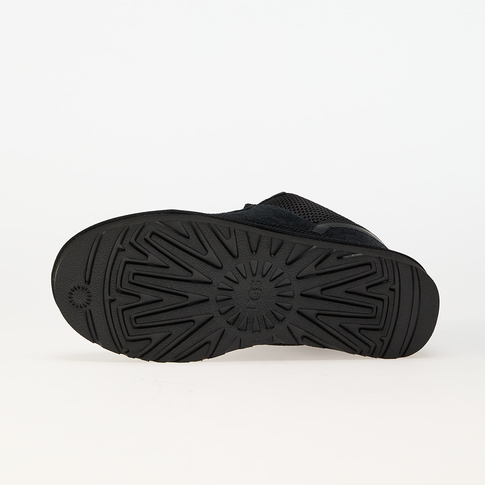 Schuhe UGG W Lowmel Black