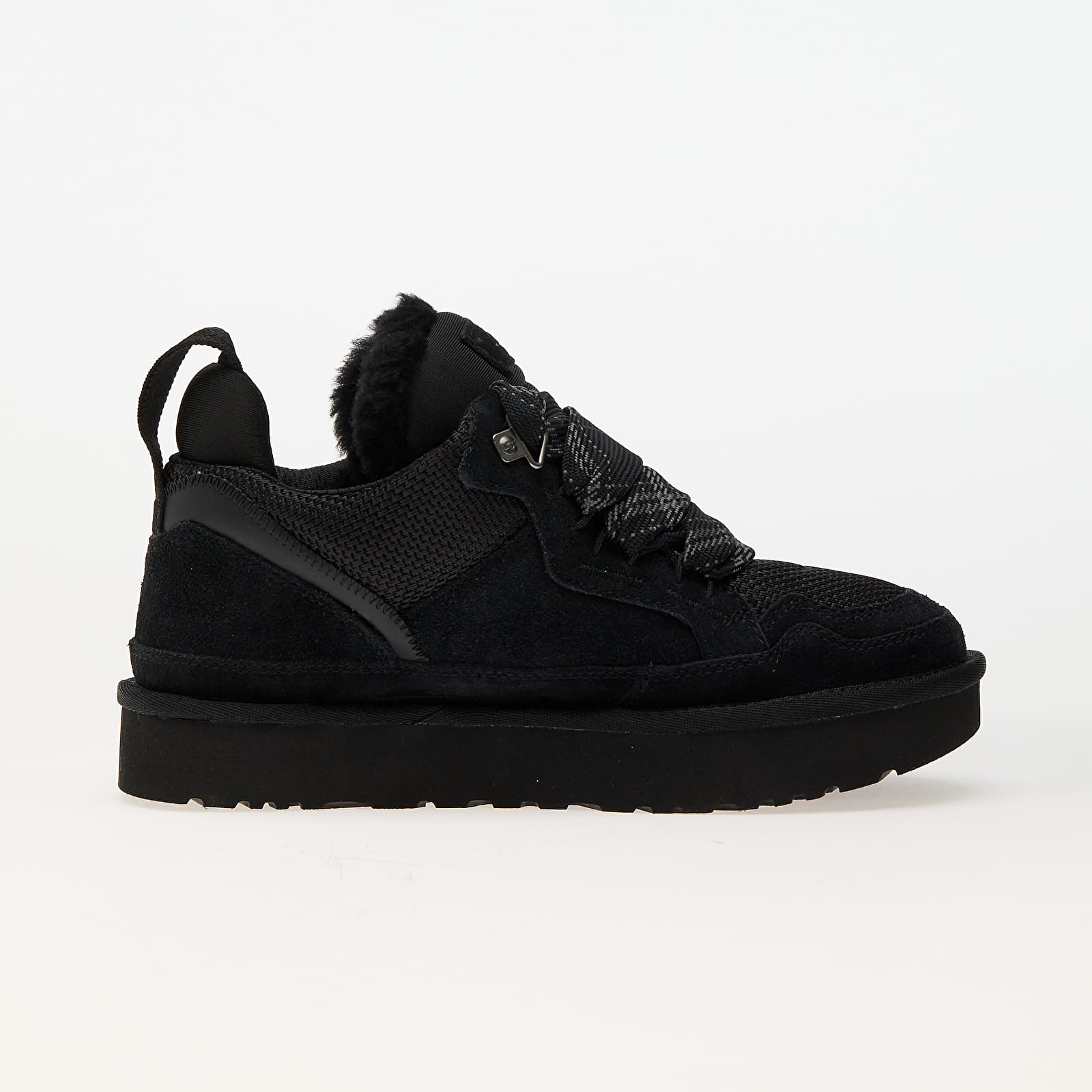 Schuhe UGG W Lowmel Black