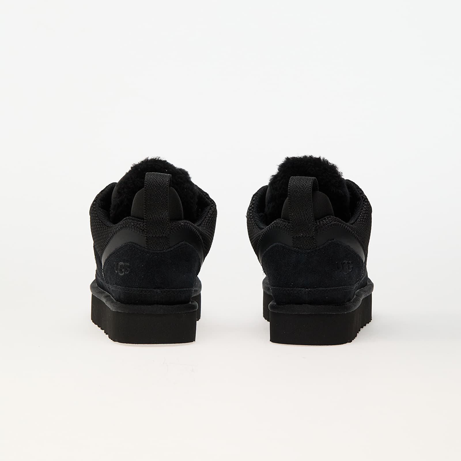 Schuhe UGG W Lowmel Black