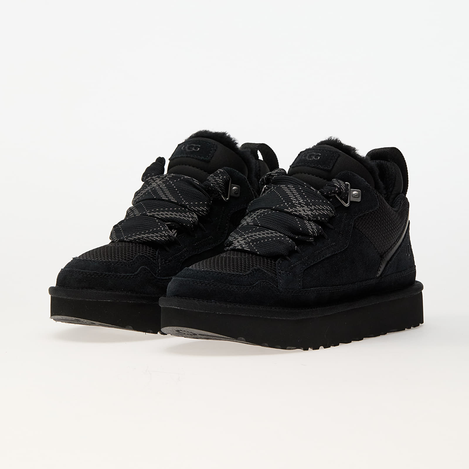 Schuhe UGG W Lowmel Black