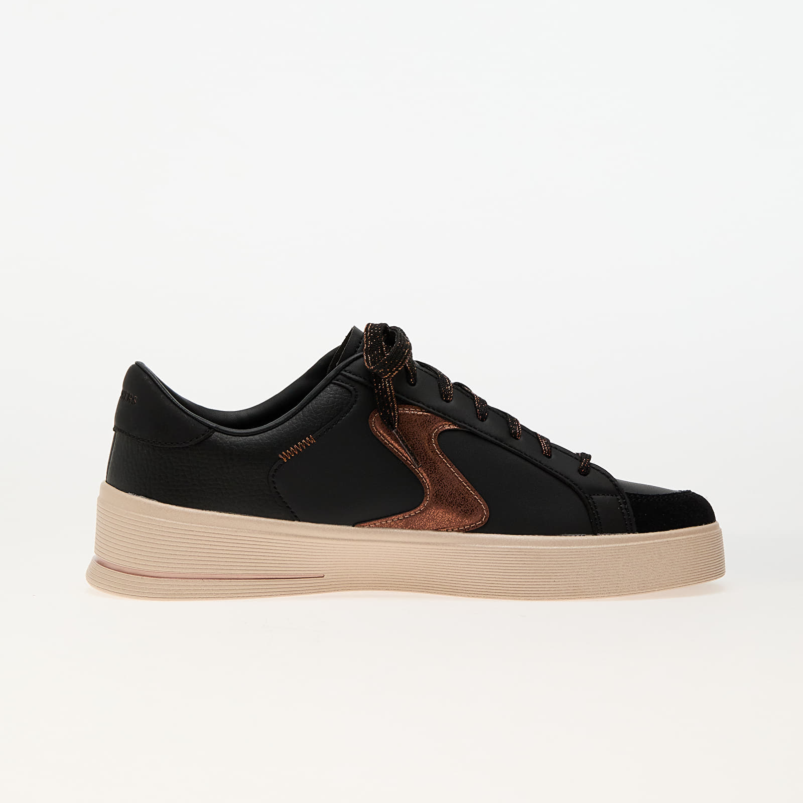 Shoes Skechers Hiland - Quite Chic Black/ Brown