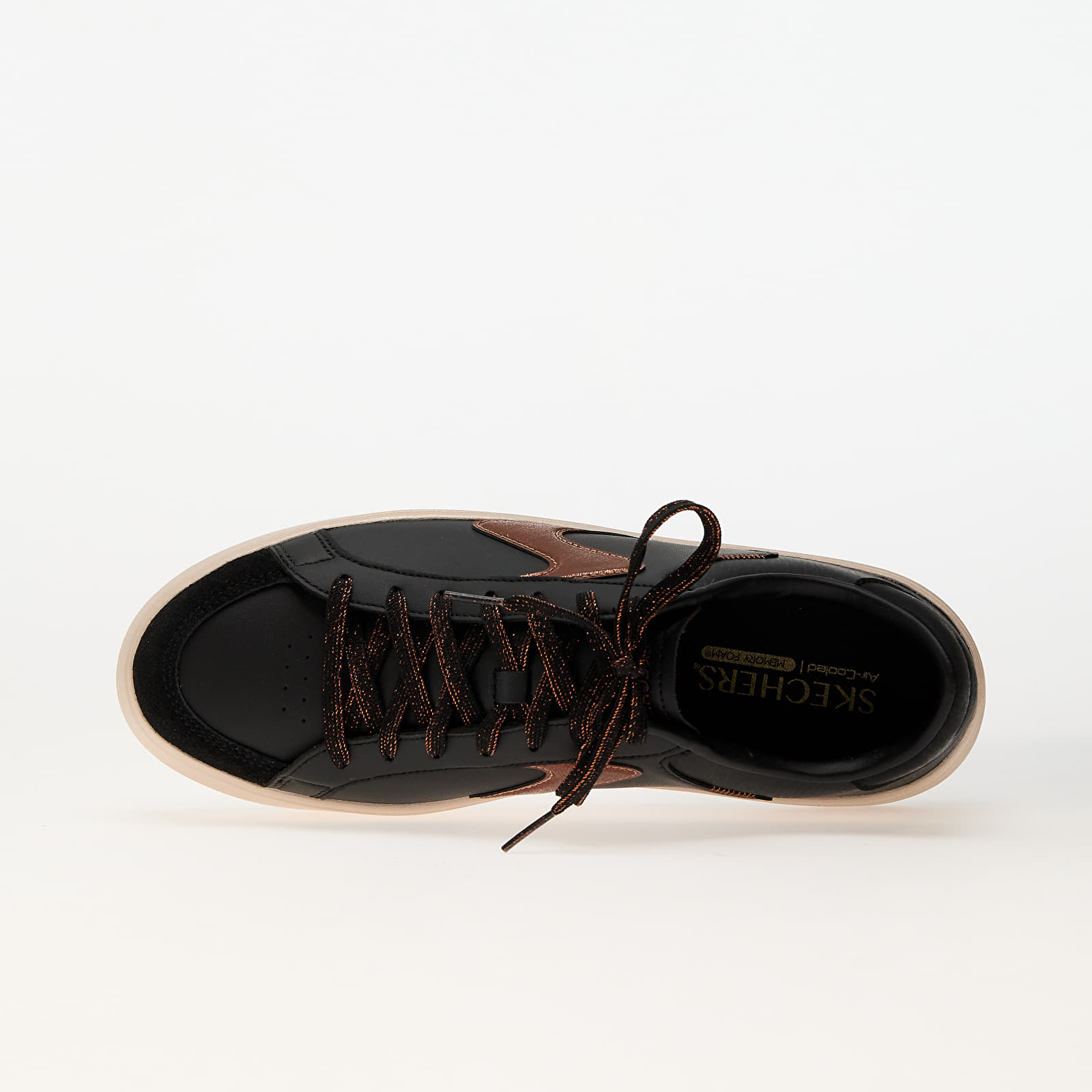 Shoes Skechers Hiland - Quite Chic Black/ Brown
