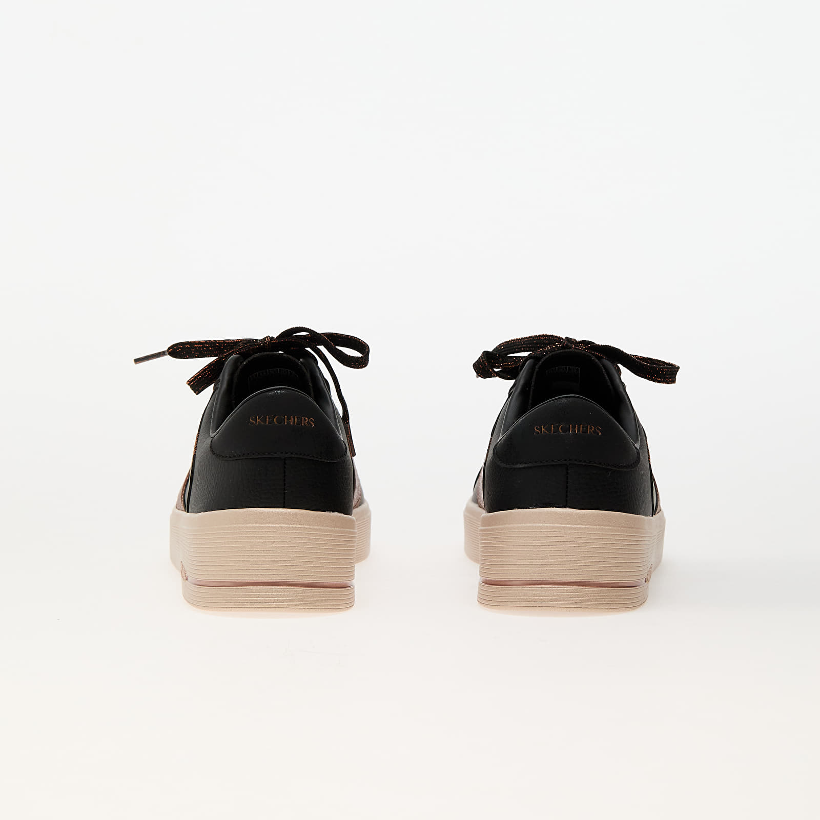 Shoes Skechers Hiland - Quite Chic Black/ Brown